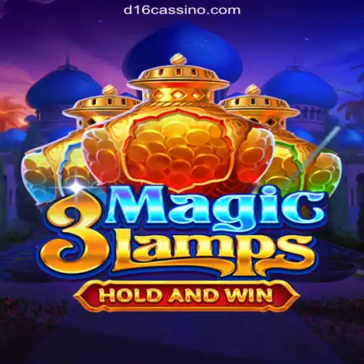 Discover the Enchanting World of 3MagicLamps with D16: A Plataforma de Apostas #1 do Brasil