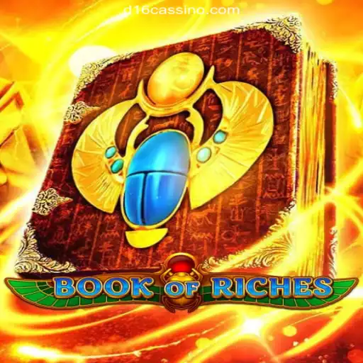 Discover the Thrilling World of BookofRiches: Your Guide to an Exciting Adventure on D16