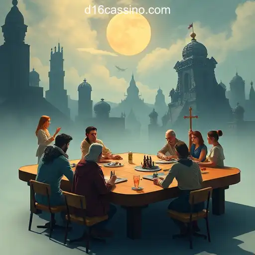 The Exciting World of Tabletop Games and D16: A New Era in Gaming