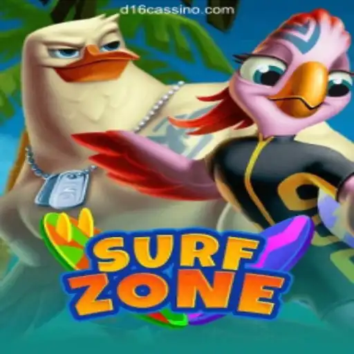 SurfZone: An Immersive Gaming Adventure